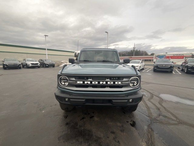 2021 Ford Bronco Outer Banks