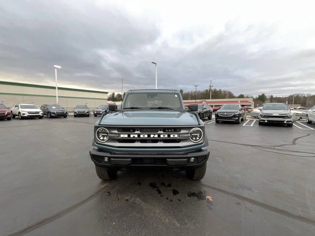 2021 Ford Bronco Outer Banks