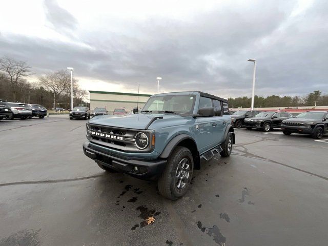 2021 Ford Bronco Outer Banks