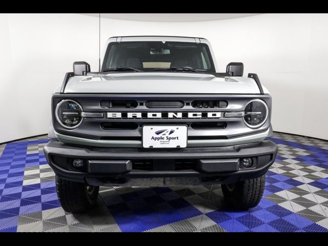 2021 Ford Bronco Base