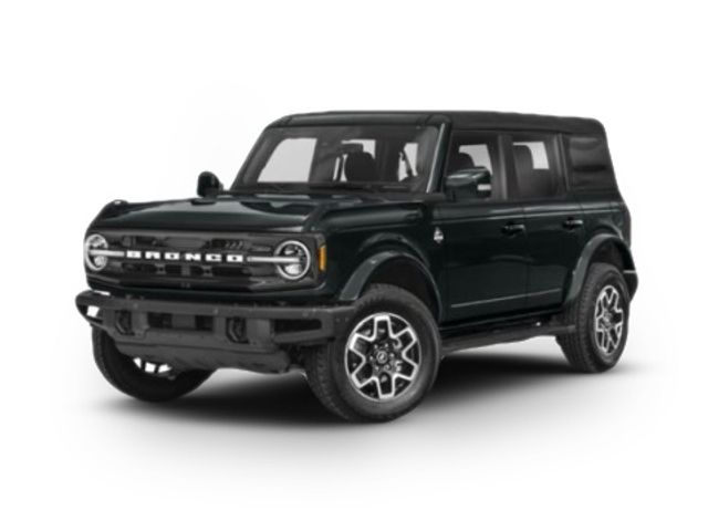 2021 Ford Bronco 