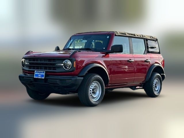 2021 Ford Bronco Base