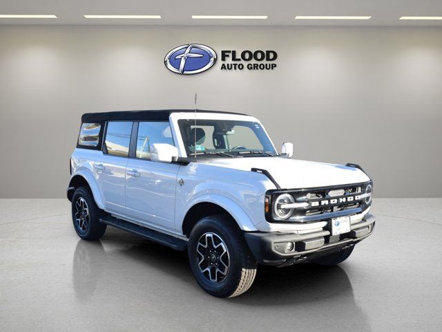 2021 Ford Bronco 