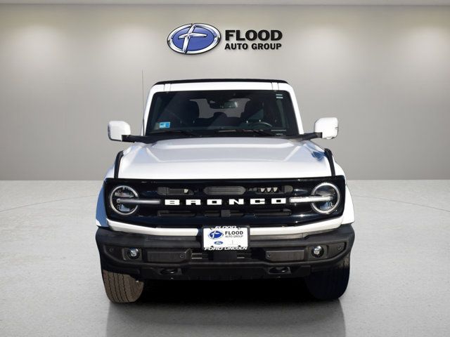 2021 Ford Bronco 