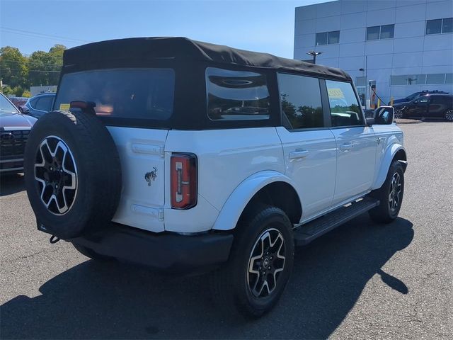 2021 Ford Bronco Outer Banks