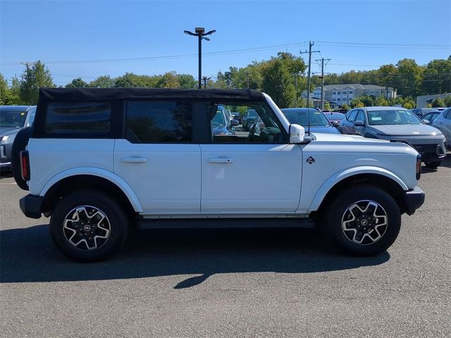 2021 Ford Bronco Outer Banks