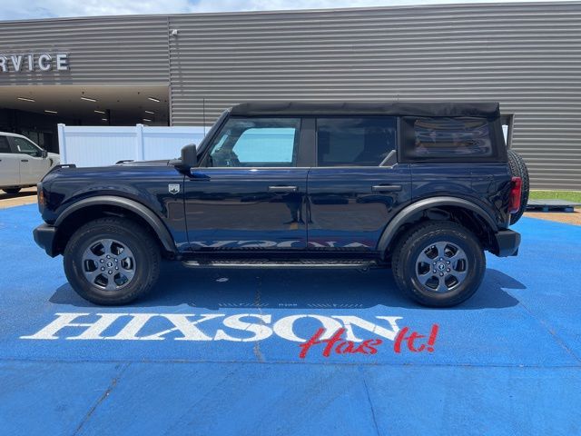 2021 Ford Bronco 