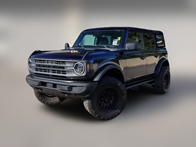 2021 Ford Bronco Base