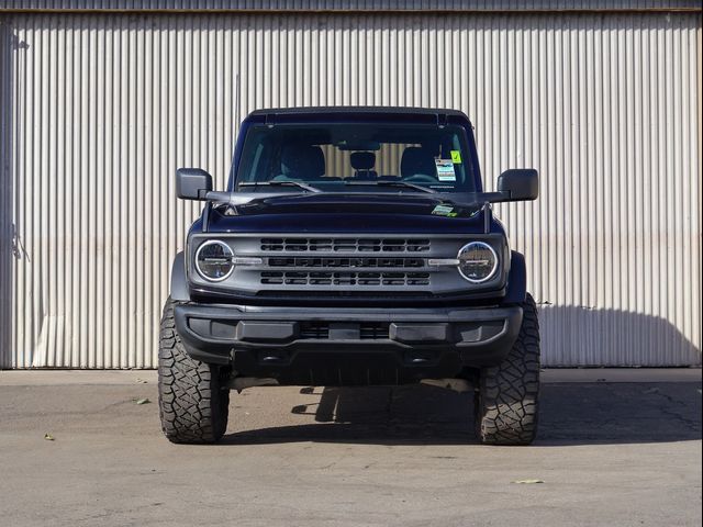 2021 Ford Bronco Base