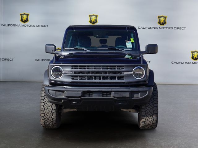 2021 Ford Bronco Base