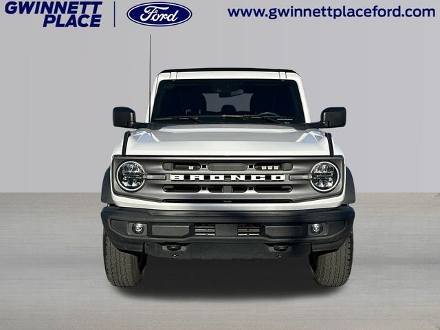 2021 Ford Bronco Big Bend