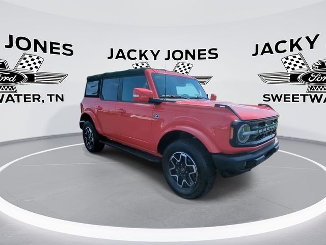 2021 Ford Bronco Outer Banks