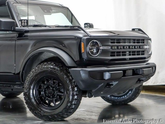 2021 Ford Bronco Base