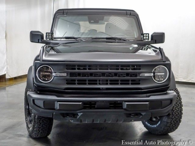 2021 Ford Bronco Base