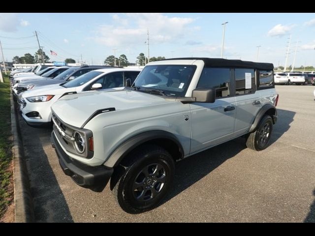 2021 Ford Bronco Big Bend