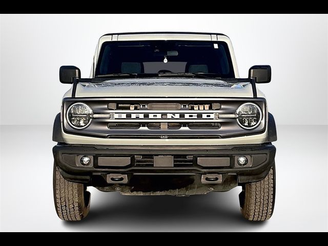 2021 Ford Bronco Big Bend