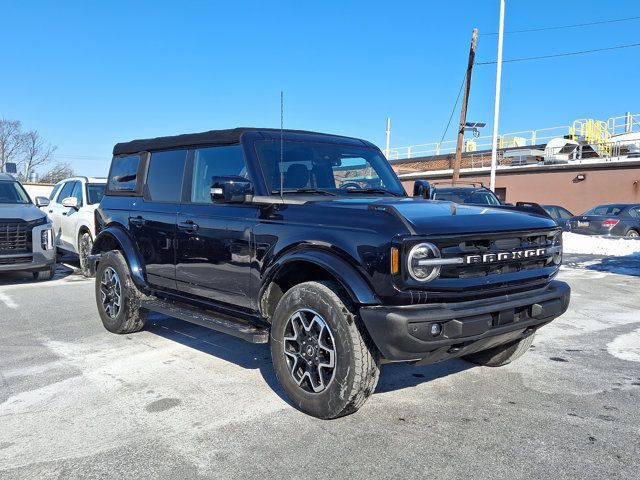 2021 Ford Bronco Outer Banks