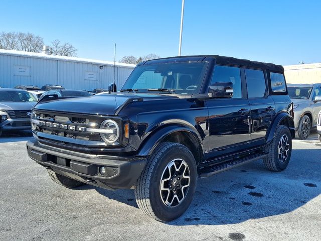 2021 Ford Bronco Outer Banks