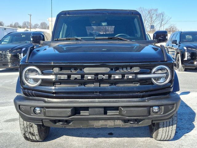 2021 Ford Bronco Outer Banks