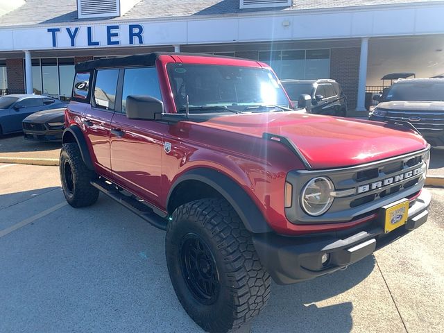 2021 Ford Bronco 