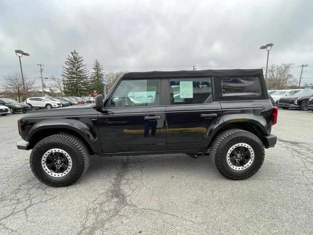 2021 Ford Bronco Base