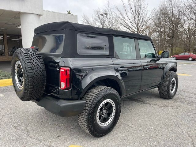 2021 Ford Bronco Base