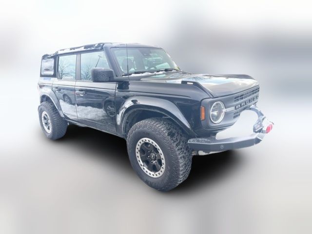 2021 Ford Bronco Base