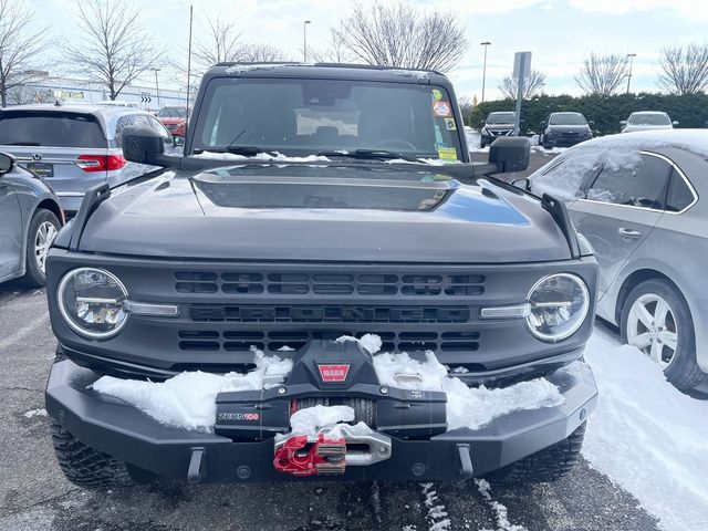 2021 Ford Bronco Base