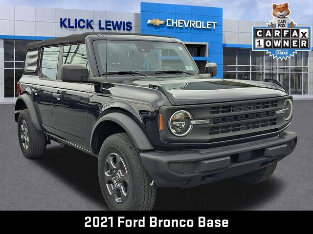 2021 Ford Bronco Base