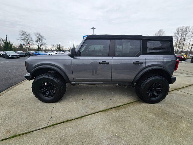 2021 Ford Bronco Base