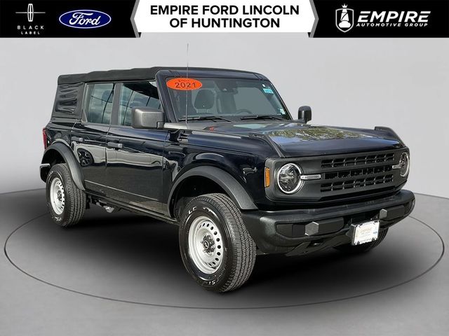 2021 Ford Bronco Base