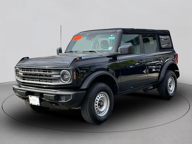 2021 Ford Bronco Base