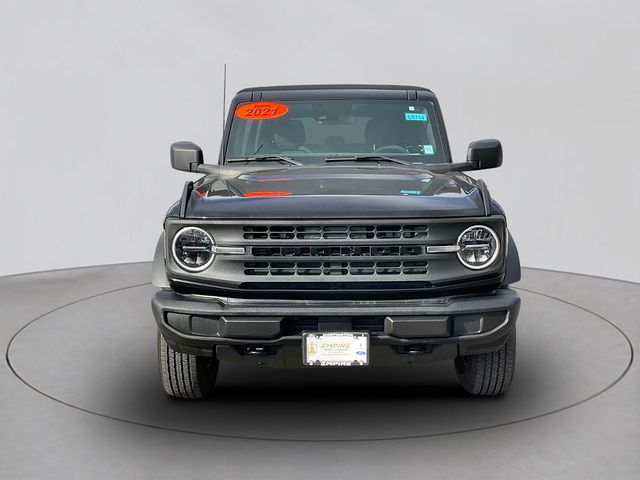 2021 Ford Bronco Base