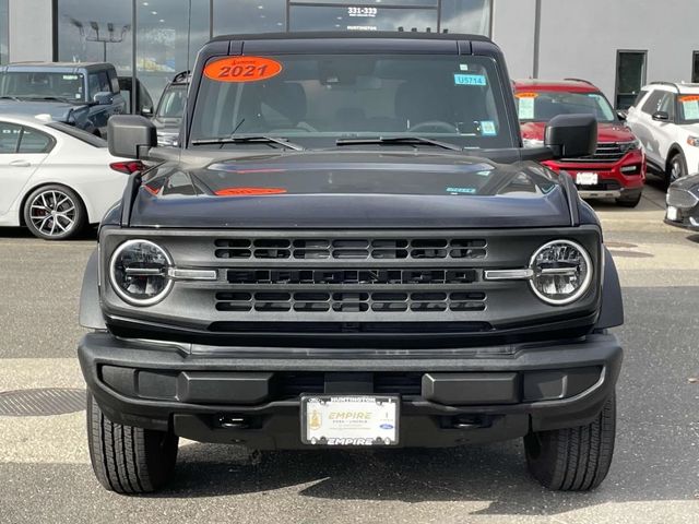 2021 Ford Bronco Base