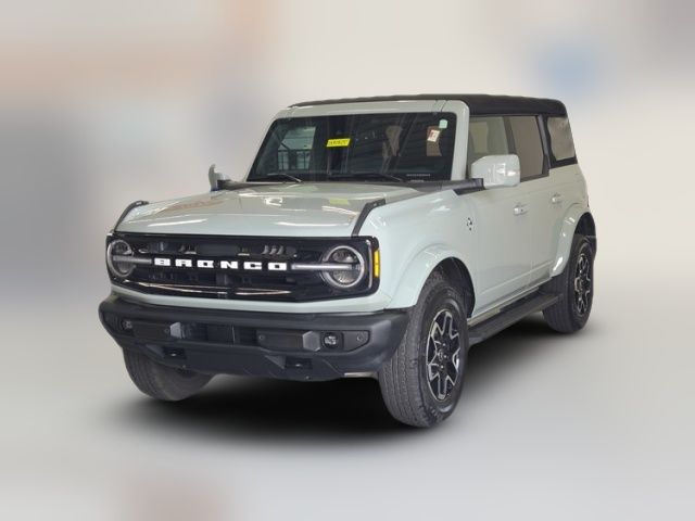 2021 Ford Bronco Outer Banks