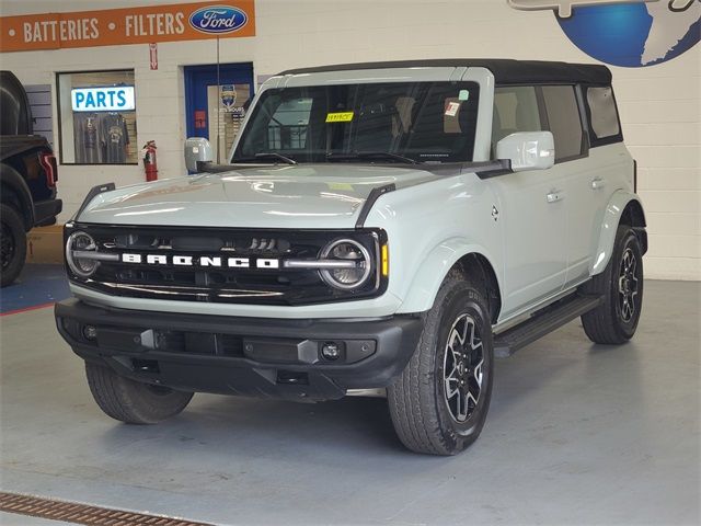 2021 Ford Bronco Outer Banks