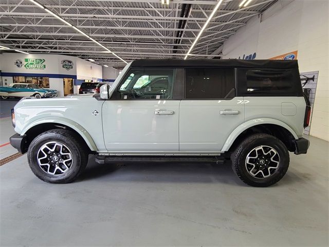 2021 Ford Bronco Outer Banks