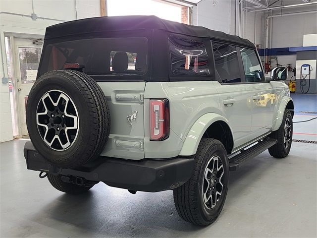 2021 Ford Bronco Outer Banks