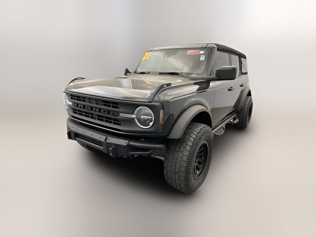 2021 Ford Bronco Base