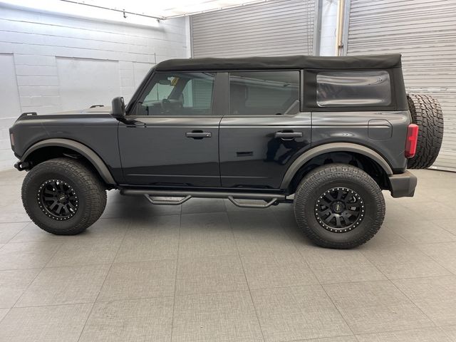 2021 Ford Bronco Base