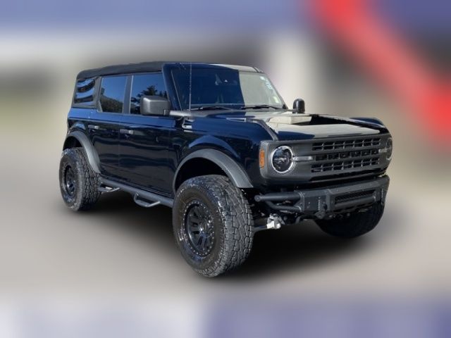 2021 Ford Bronco Base