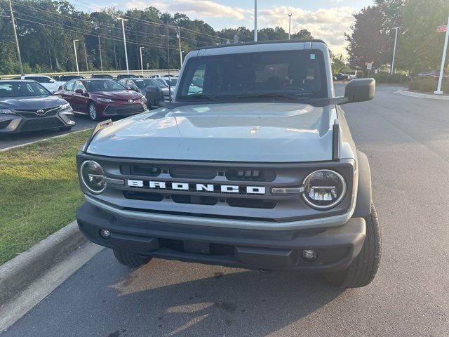 2021 Ford Bronco Big Bend