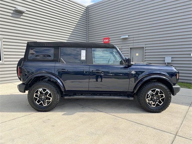 2021 Ford Bronco Outer Banks