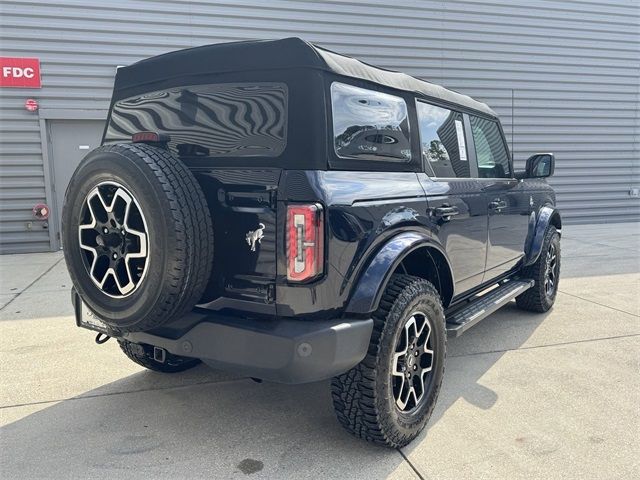 2021 Ford Bronco Outer Banks