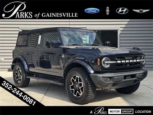 2021 Ford Bronco Outer Banks