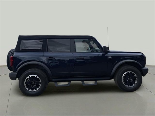 2021 Ford Bronco Big Bend