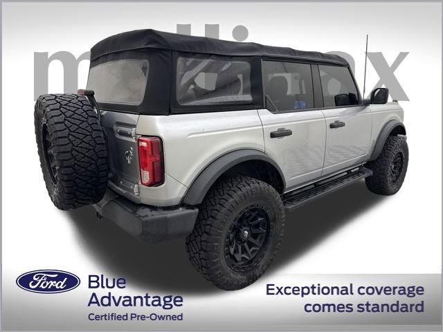 2021 Ford Bronco Base