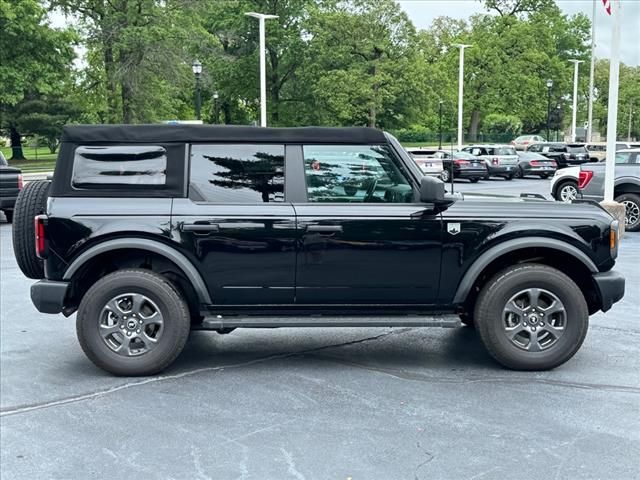 2021 Ford Bronco Big Bend