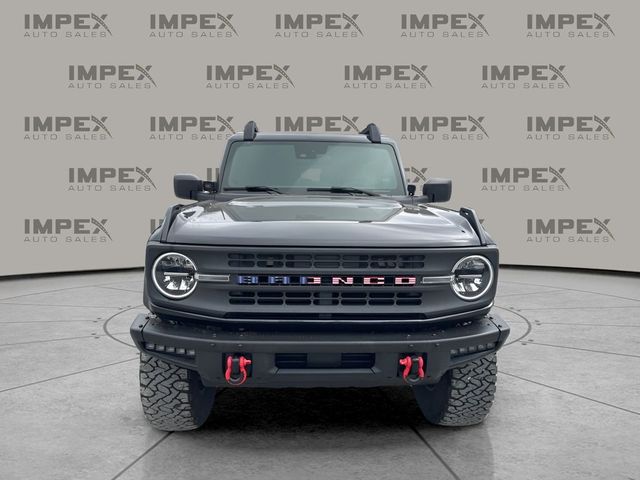 2021 Ford Bronco Base