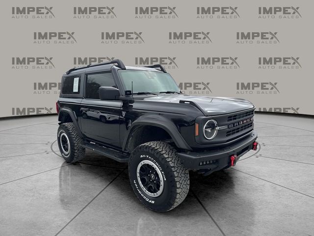 2021 Ford Bronco Base